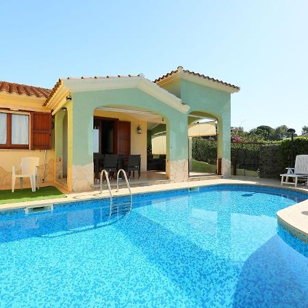 Holiday Home Greca Piscina - Rei238 By Interhome Costa Rei Eksteriør billede