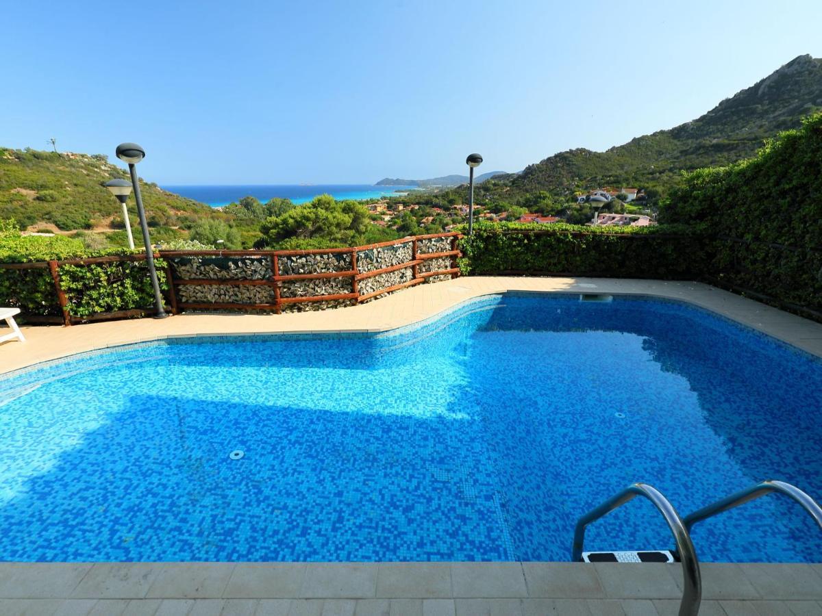Holiday Home Greca Piscina - Rei238 By Interhome Costa Rei Eksteriør billede