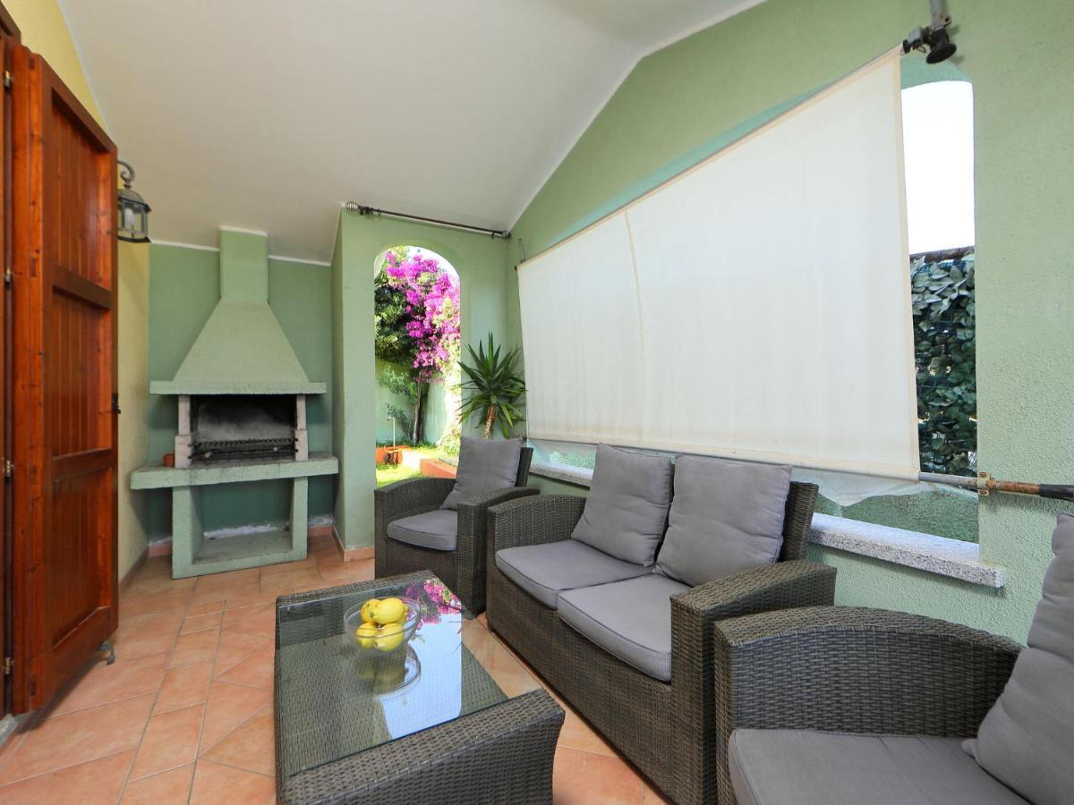 Holiday Home Greca Piscina - Rei238 By Interhome Costa Rei Eksteriør billede