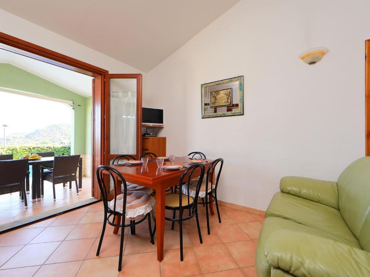 Holiday Home Greca Piscina - Rei238 By Interhome Costa Rei Eksteriør billede