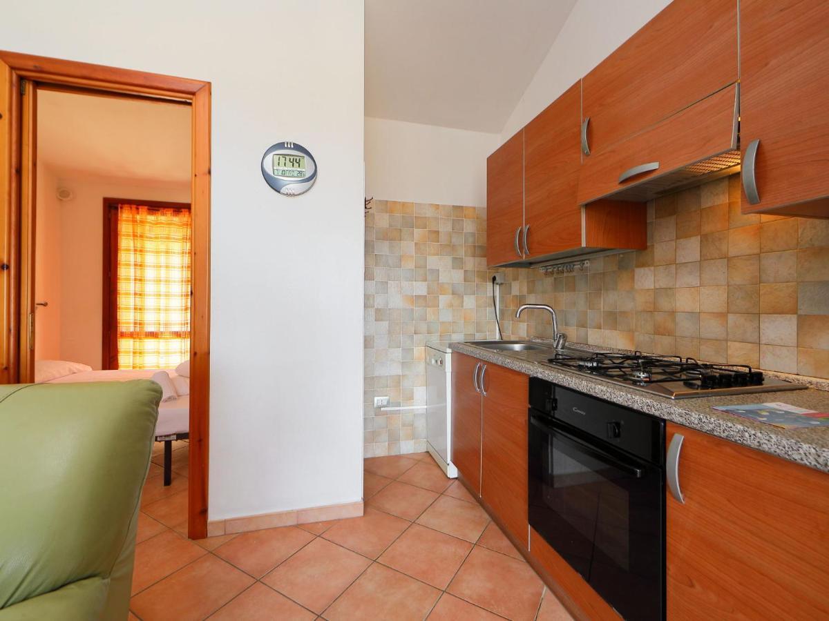 Holiday Home Greca Piscina - Rei238 By Interhome Costa Rei Eksteriør billede