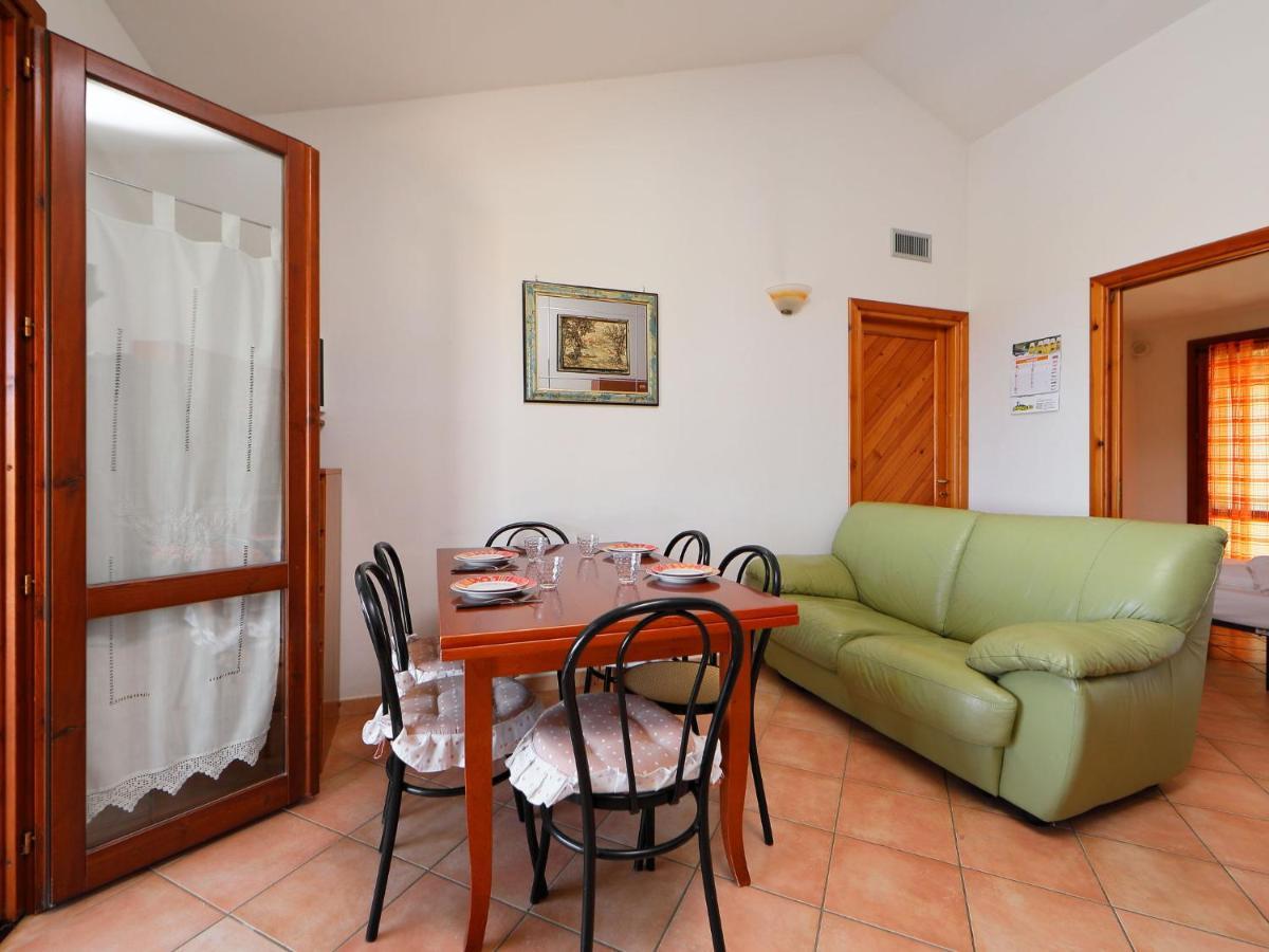 Holiday Home Greca Piscina - Rei238 By Interhome Costa Rei Eksteriør billede